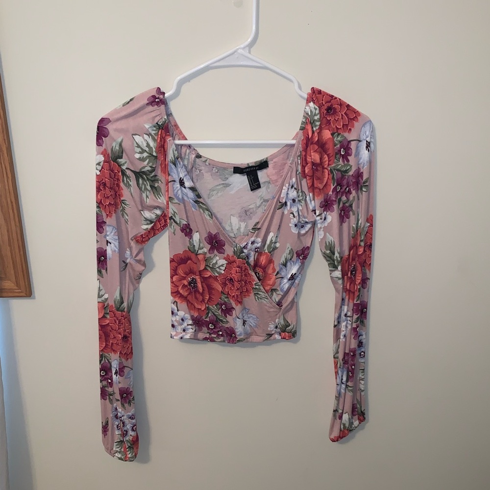 Crop top